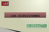 Módulo i los ecosistemas 1-1