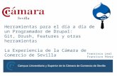 Presentación Jornada Drupal Sevilla Febrero 2015
