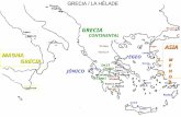 Mapas de Grecia