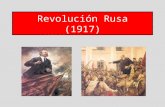 Ppt revolucion rusa