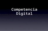 Competencia digital --> PLE --> Moodle / m@c