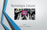 Tecnologia celular