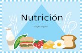 Presentation nutricion (trabajo final intd)