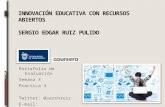 Practica 3 portafolio de evaluación Sergio Edgar Ruiz Pulido
