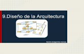 9.diseño de la arquitectura