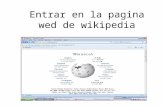 wikipedia pasos para subir archivo