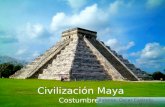 05 civilización maya costumbres y esculturas clase n°5