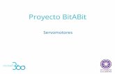 Presentación 4 Proyecto BitABit - Servomotores