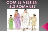 La roba romana