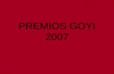 Gala Goyi EUP 2007