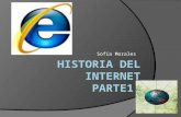 Historia Del Internet2