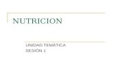 NUTRICION-sesión 1