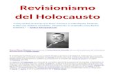 Revisionismo del holocausto