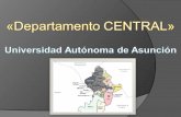 Departamento Central - Paraguay