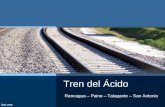 Tren del ácido - Chile