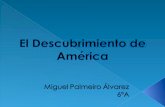 Miguel-Descubrimiento de America