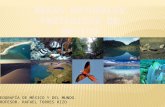 Áreas Naturales protegidas de México