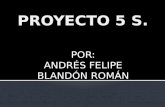 Proyecto 5 s ANDRES FELIPE BLANDON