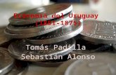 Economìa del Uruguay Alonso Padilla