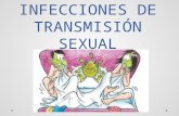 Infecciones de transmisión sexual