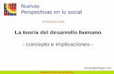 Politica social introduccion. Roberto Ortegon