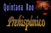 Quintana Roo PrehispáNico