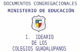 Perfil del Padre de Familia de los Colegios Guadalupanos