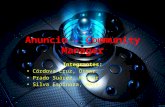 Anuncio - community manager
