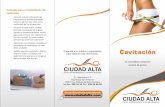 Cavitacion PDF Clinica de Fisioterapia Ciudad Alta SL