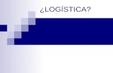 Logistica presentacion