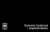 Presentación de Economía Conductual y Emprendedorismo, en Escuela Superior de Comercio Carlos Pellegrini