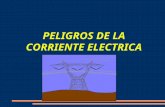 Peligro Corriente Electrica