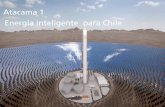Atacama 1 - Energía inteligente para Chile