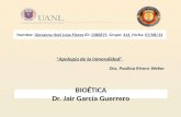Bioetica 1 LBG 414