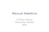 Manual Robótica Parte 1