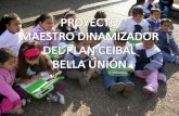 Proyecto Maestro Dinamizador Del Plan Ceibal 1