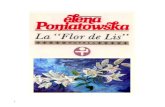 Poniatowska, elena   la flor de lis
