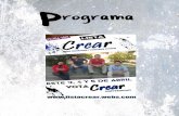 Programa lista crear feuda 2012  2