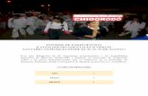 INFORME DE PARTICIPACIÓN JUEGOS DEPARTAMENTALES SUPÉRATE SANTARIO ANTIOQUIA DESDE EL 26 AL 30 DE AGOSTO
