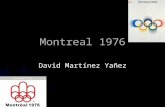 olimpiada Montreal 1976