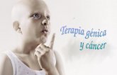 Terapia Genica Y Cancer