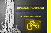 2014 11-15 Pinta tu bici carril