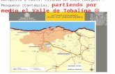 Autopista Dos Mares - Trazado por el Valle de Tobalina