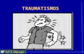 Curso de primeros auxilios: Traumatismos