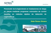 VI Congreso Nacional Legionella Sitra 2015