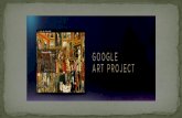 Google arte project