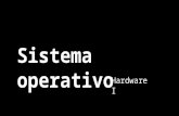 Sistema operativo (hardware i)