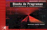 Diseño de programas