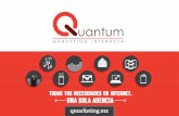 Agencia de Marketing Digital en México Quantum