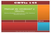 Windos7 y ubuntu